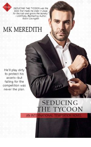 [International Temptation 01] • Seducing the Tycoon